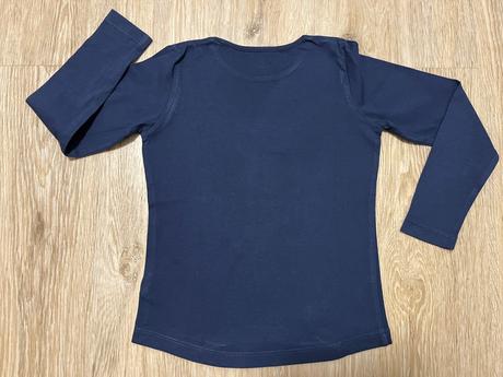 Tričko s lesklým srdiečkom tom tailor, tom tailor,116