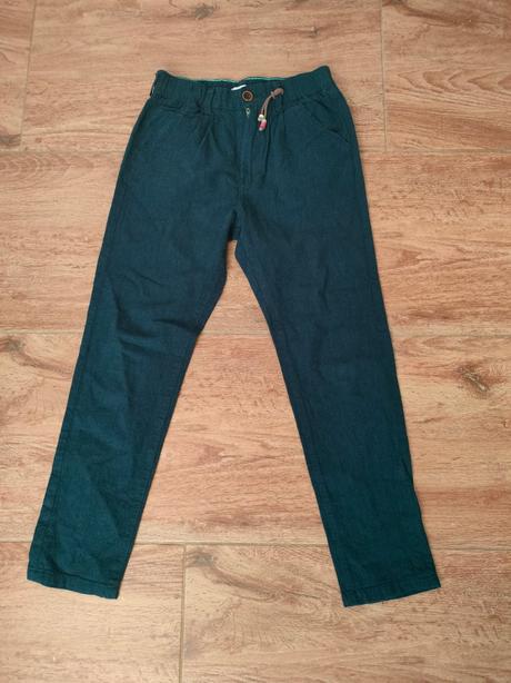 Bavlnené nohavice, reserved,140