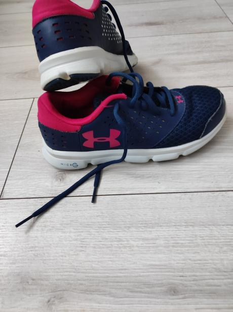 Botasky under armour, under armour,35
