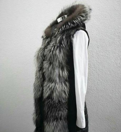 Kozena bunda práva kozusina m ko, m