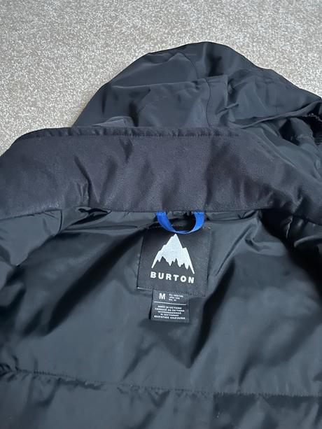 Snowboardová bunda burton 146, burton,146