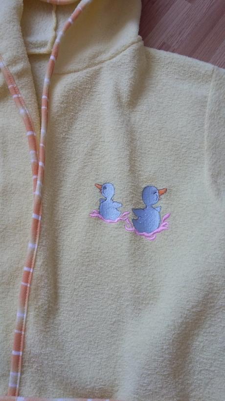 Župan s kačičkami, 104