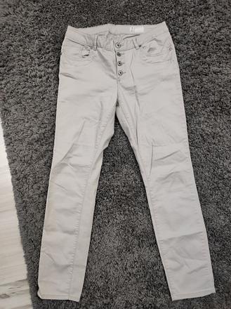 Nohavice 40, denim,40