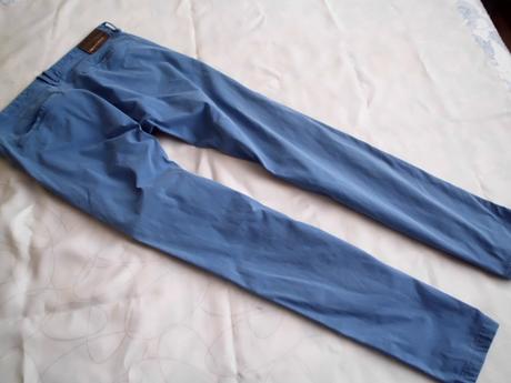 Chino slim fit, hugo boss,m