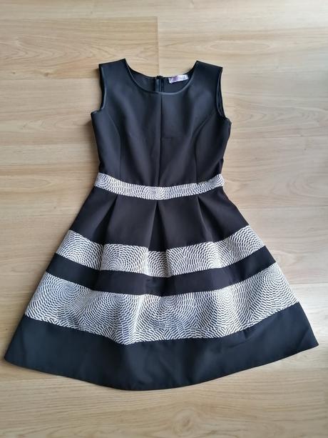 Spoločenské šaty, s