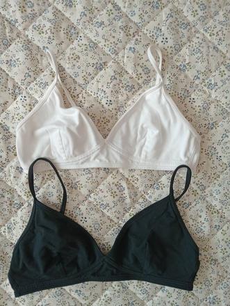 Podprsenka 2 ks 158/164, tcm,158