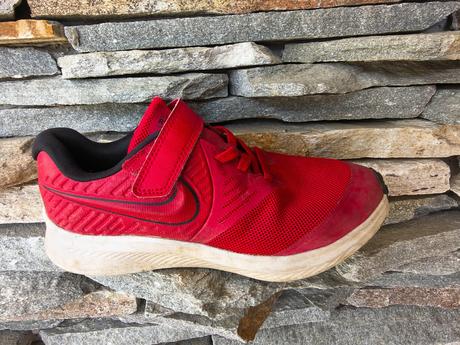 Detské tenisky zn.nike, veľ.33,5, nike,33