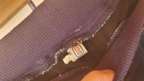 Rifle zateplené 122/128, 122