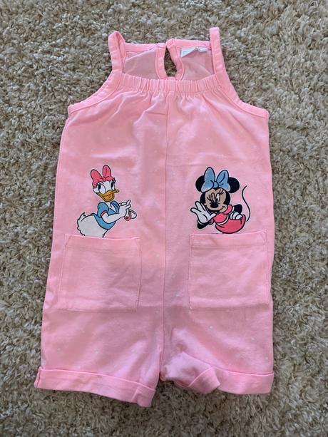 Letný overal, pepco,80