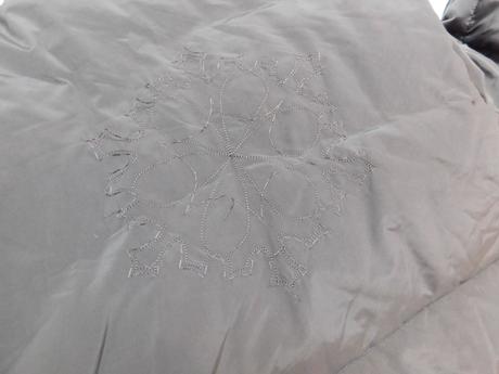 Kvalitna perova zimna bunda, 42