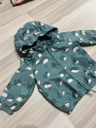 Jarna bundička lindex 80 top stav, lindex,80