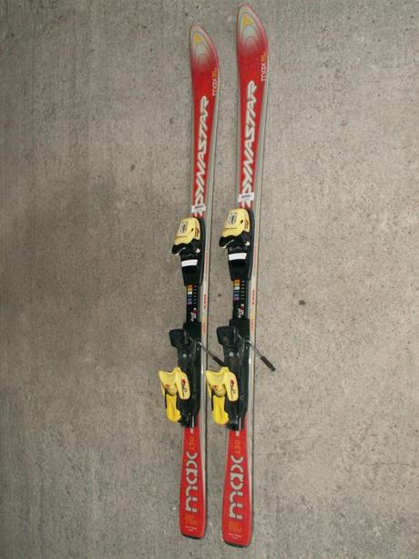 Detské lyže, 120-129 cm