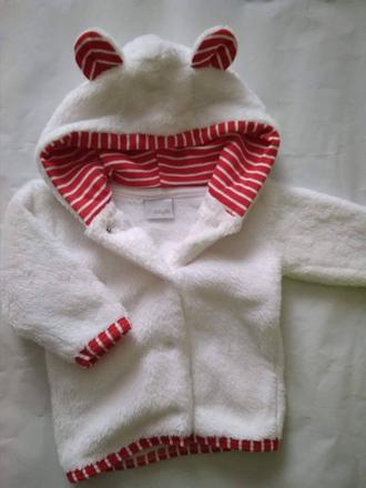 Chlpata mikinka, bess,62