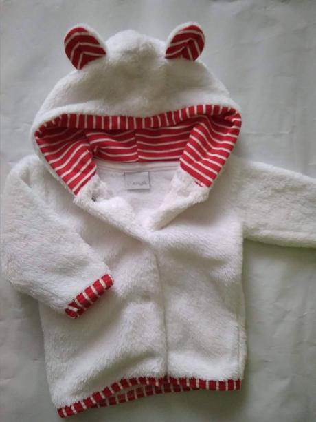 Chlpata mikinka, bess,62