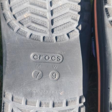 Slapky, crocs,40