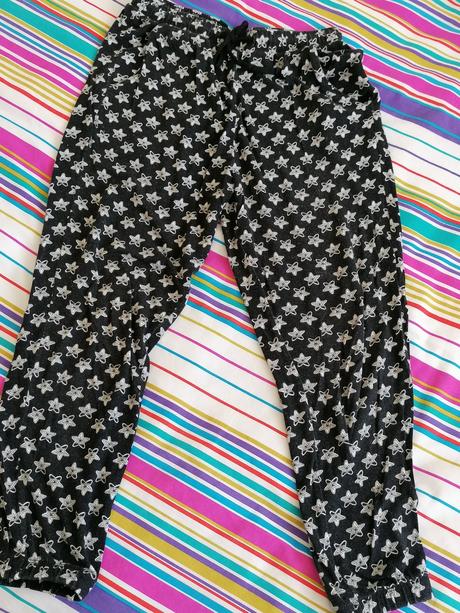 Letné nohavice, pepperts,128