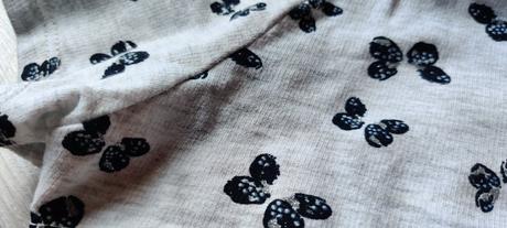 Kratke nohavice 5+1, h&m,104