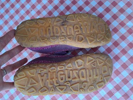 Affenzahn barefood tenisky 35 a 36, affenzahn,35