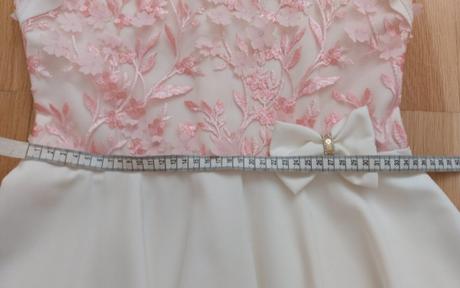 Šaty rosan tex veľkosť 164, 164