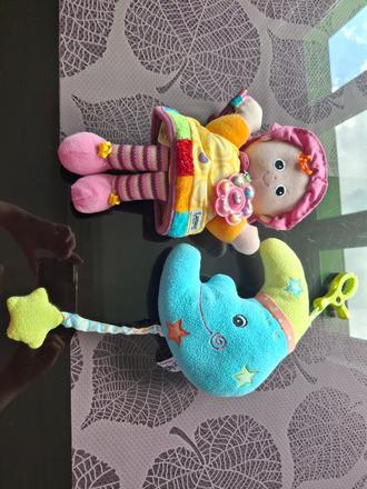Bábika lamaze,