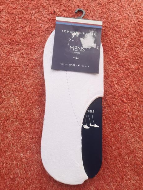 Tommy hilfiger pánske ponožky veľkosť 39-42, tommy hilfiger,39 / 40 / 42