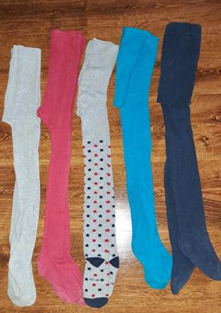 Pancusky tchibo a 2 gratis 110/116, 116