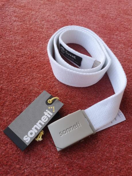 Sonneti pánsky opasok, 