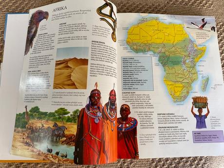 Krásna velká školní encyklopedie a-ž hudeček,