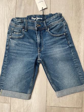 Pepe jeans šortky, pepe jeans,140