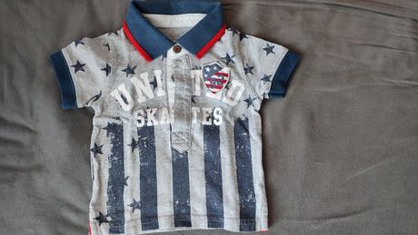 Body 68 kratky rukav, 68