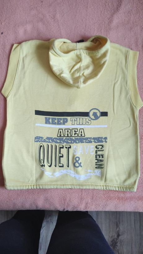 Mikinová vestička, 140