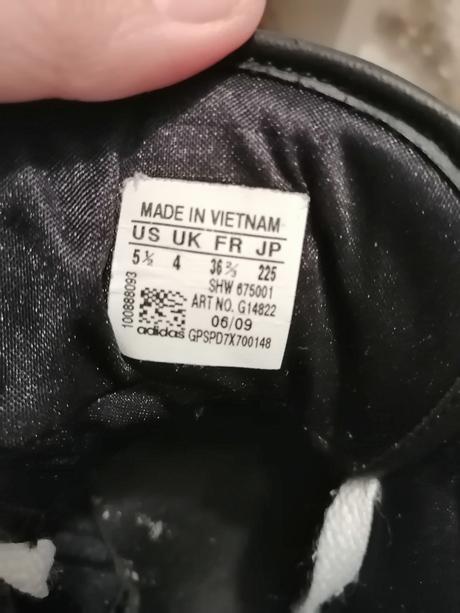 Topánky, adidas,36