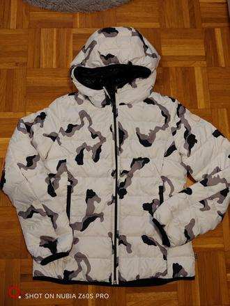 Napapijri originál obojstranná dámská bunda, napapijri,m