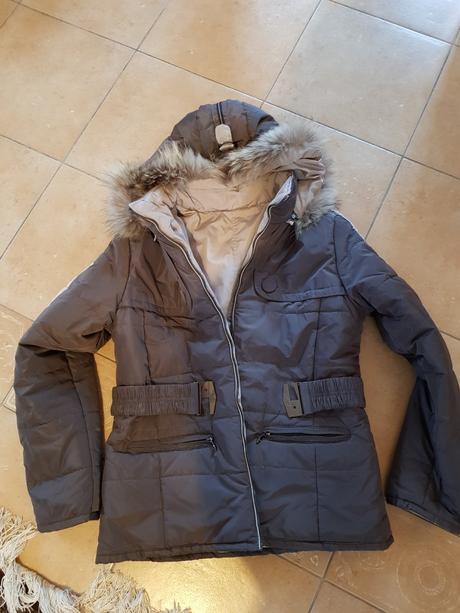 Zimná bunda, m