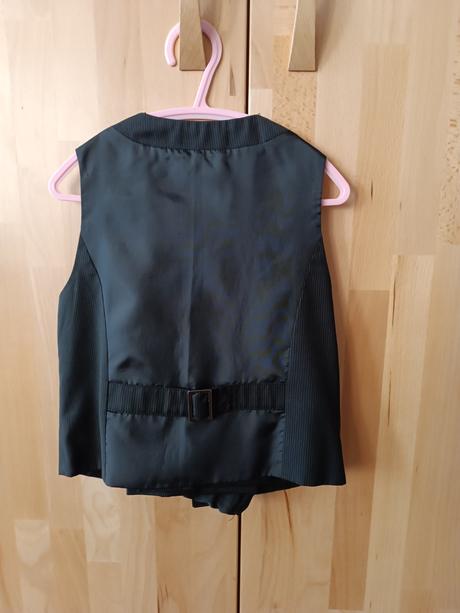 Oblek h&m veľkosť 104, 104