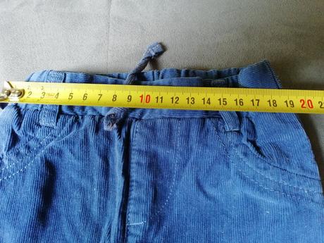 Oteplene nohavice, f&f,68