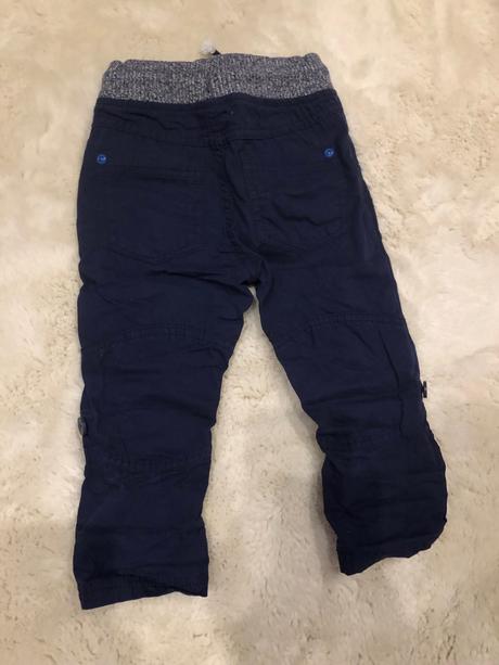Nohavice, f&f,92