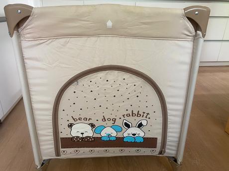 Cestovna postielka zopa, šírka (cm): 65,dĺžka (cm): 120