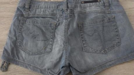 Damske riflove kratasy 30v firstfeel, f&f,30