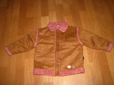 Bunda na zimu č. 98, 98