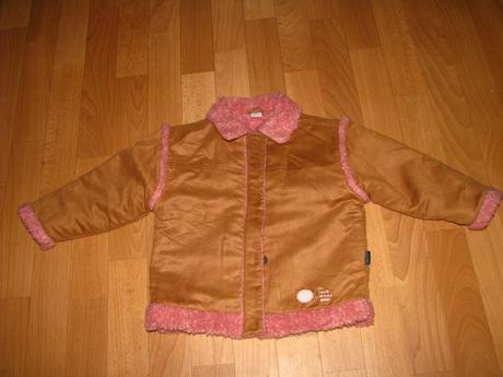 Bunda na zimu č. 98, 98