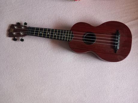 Gitara pre deti, 