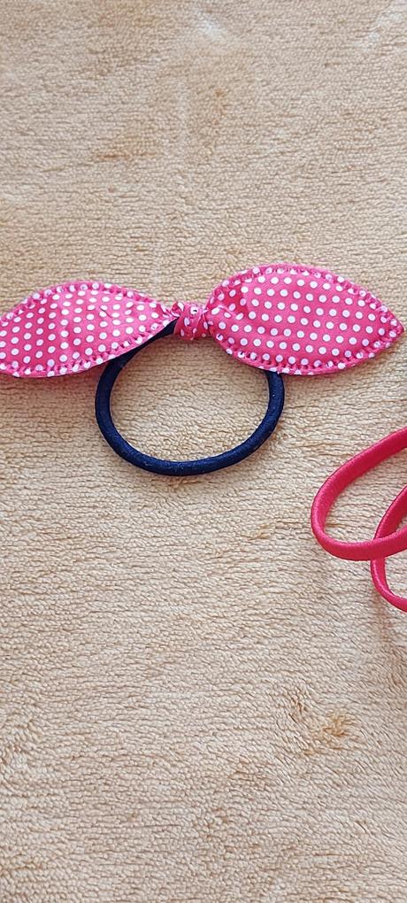 Gumičky do vlasov,