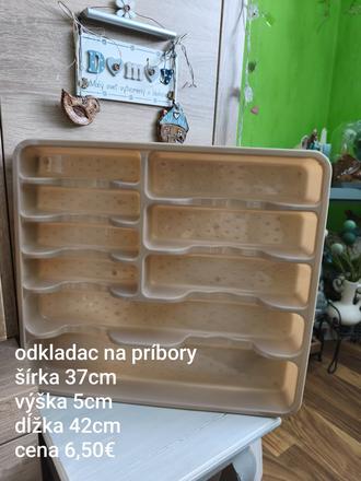 Odkladac na príbory, 