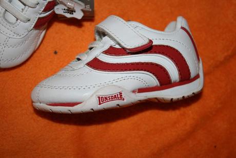 Koženne tenisky lonsdale, lonsdale,20