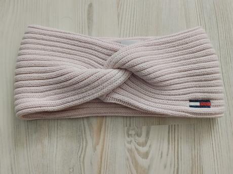 Čelenka + rukavice th, tommy hilfiger,m