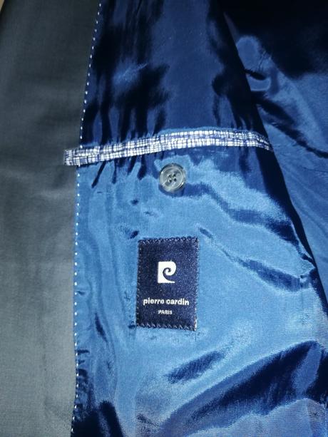 Oblek pierre cardin, 24