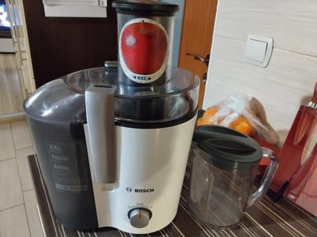 Odšťavovač bosch, bosch