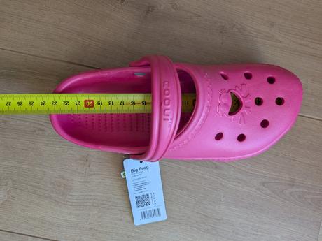 Crocsy coqui, coqui,36