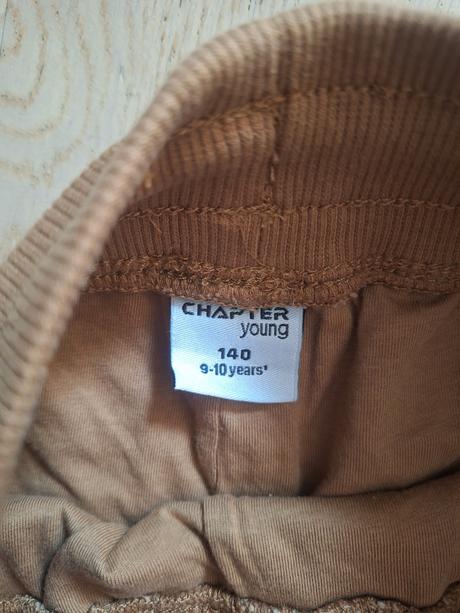 Nohavice, chapter young,140
